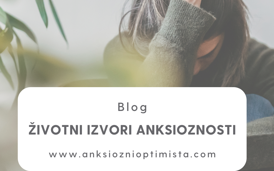 Životni izvori anksioznosti